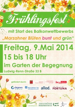 Fruehlingsfest+Balkonwettbewerb 2014