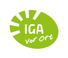 Logo IGA vor Ort