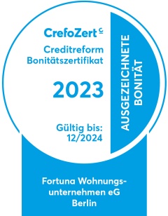 Weblogo 2022 2010437170 Fortuna Wohnungsunternehmen eG