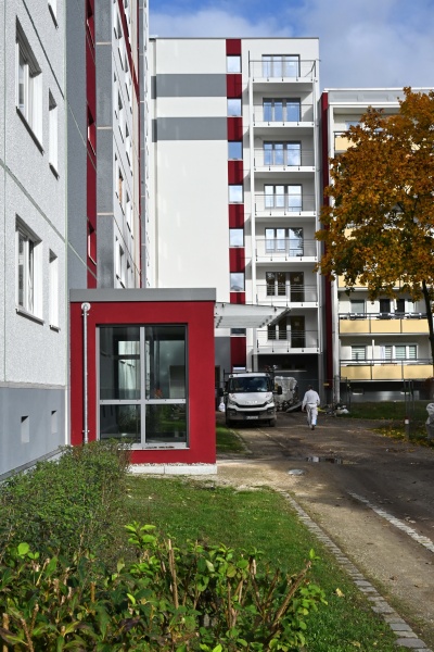 Neubau Lea-Grundig-Straße 52 A